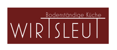 wirtstsleut Logodesign Ursula ZAuner