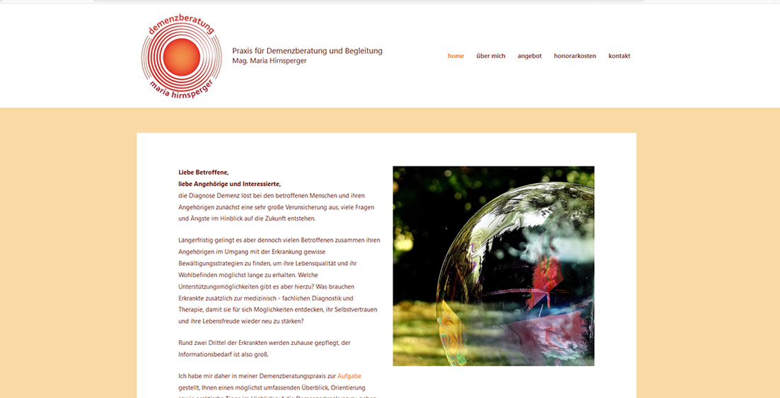 landrichtinger Logoerstellung von Ursula Zauner